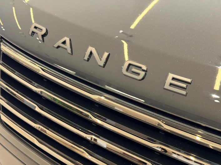 image du véhicule LAND ROVER RANGE ROVER