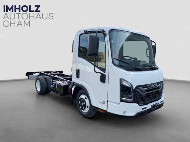 Isuzu M21 F DR 1.9 Ddi TT Chassis Generation 3