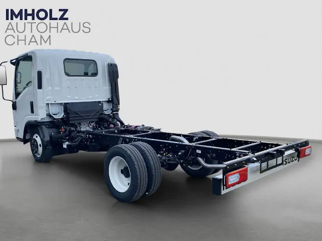 Isuzu M21 F DR 1.9 Ddi TT Chassis Generation 3