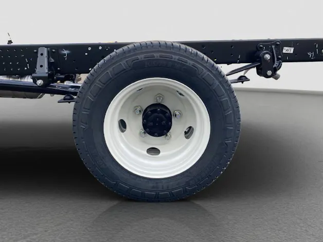 Isuzu M21 F DR 1.9 Ddi TT Chassis Generation 3