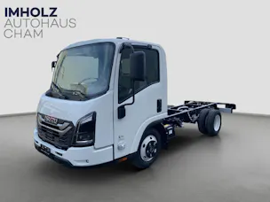 Isuzu M21 F DR 1.9 Ddi TT Chassis Generation 3