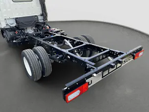 Isuzu M21 F DR 1.9 Ddi TT Chassis Generation 3