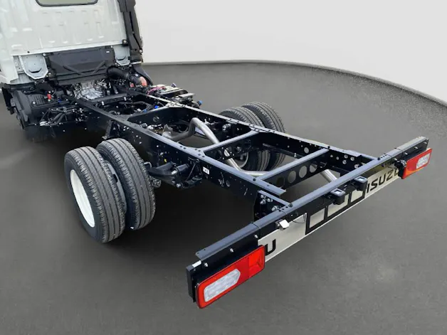 Isuzu M21 F DR 1.9 Ddi TT Chassis Generation 3