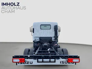 Isuzu M21 F DR 1.9 Ddi TT Chassis Generation 3