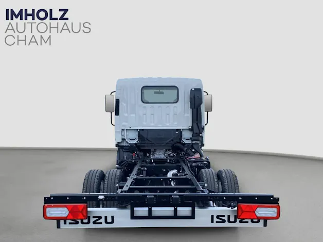 Isuzu M21 F DR 1.9 Ddi TT Chassis Generation 3