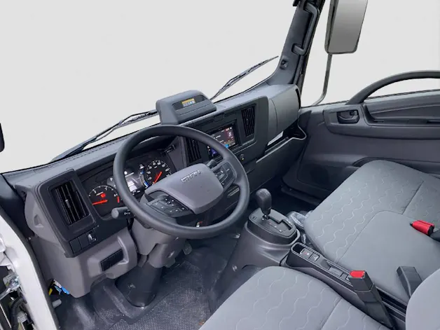 Isuzu M21 H DR 1.9 Ddi TT Chassis Generation 3