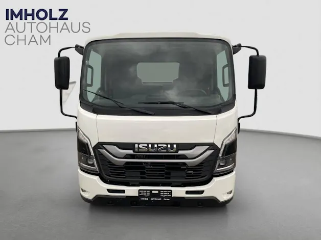 Isuzu M21 H DR 1.9 Ddi TT Chassis Generation 3