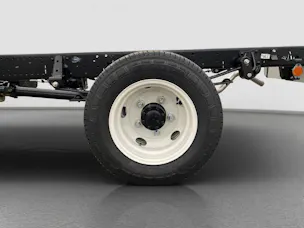 Isuzu M21 H DR 1.9 Ddi TT Chassis Generation 3
