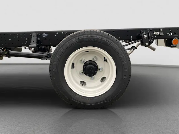 Isuzu M21 H DR 1.9 Ddi TT Chassis Generation 3