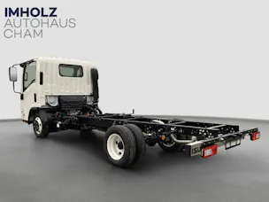 Isuzu M21 H DR 1.9 Ddi TT Chassis Generation 3