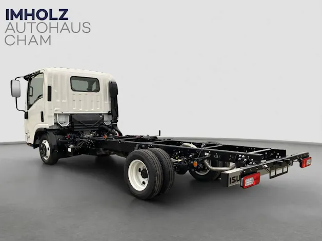 Isuzu M21 H DR 1.9 Ddi TT Chassis Generation 3
