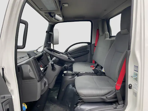 Isuzu M21 H DR 1.9 Ddi TT Chassis Generation 3