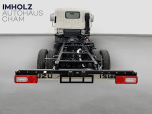 Isuzu M21 H DR 1.9 Ddi TT Chassis Generation 3