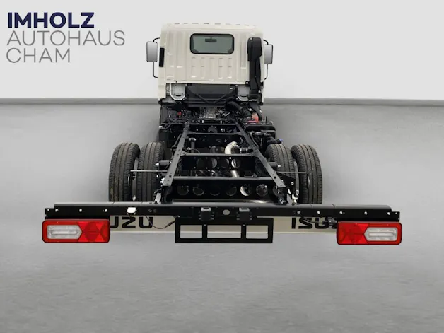 Isuzu M21 H DR 1.9 Ddi TT Chassis Generation 3