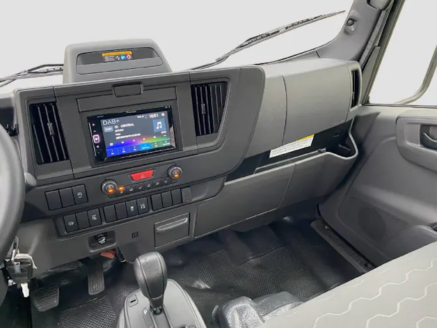 Isuzu M21 H DR 1.9 Ddi TT Chassis Generation 3