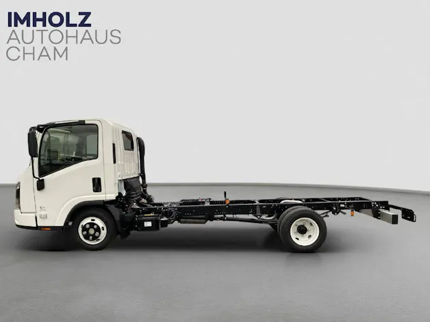 Isuzu M21 H DR 1.9 Ddi TT Chassis Generation 3