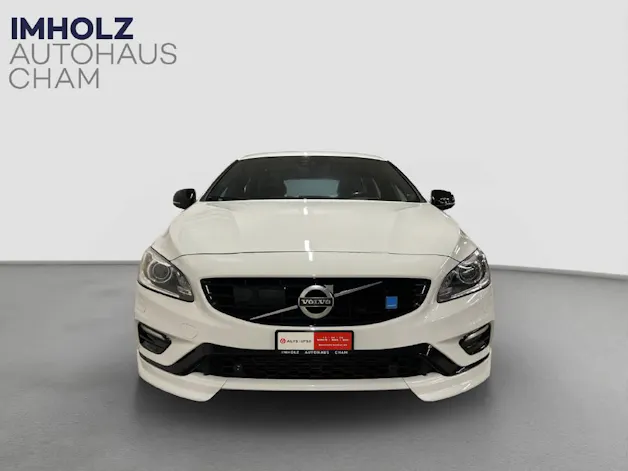 Volvo V60 3.0 T6 Polestar AWD