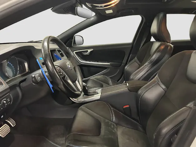 Volvo V60 3.0 T6 Polestar AWD