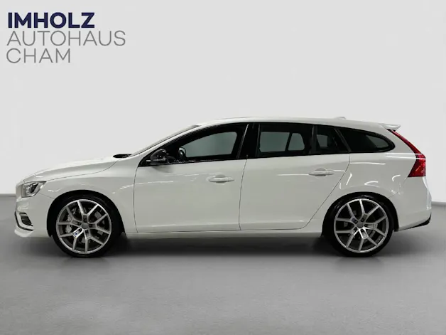 Volvo V60 3.0 T6 Polestar AWD