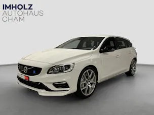 Volvo V60 3.0 T6 Polestar AWD