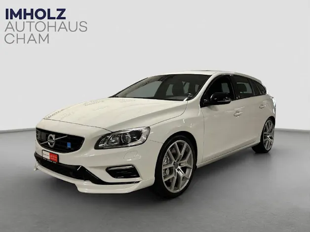 Volvo V60 3.0 T6 Polestar AWD