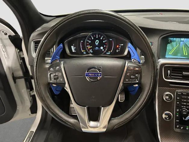 Volvo V60 3.0 T6 Polestar AWD