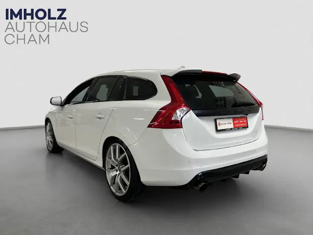 Volvo V60 3.0 T6 Polestar AWD