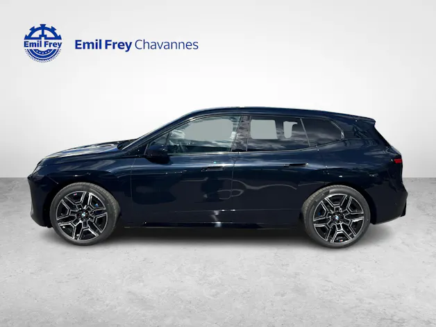 BMW iX xDrive60