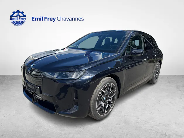 BMW iX xDrive60