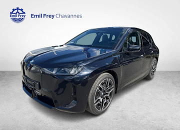 Fahrzeugbild BMW iX xDrive60 Fahrzeugbild BMW iX xDrive60