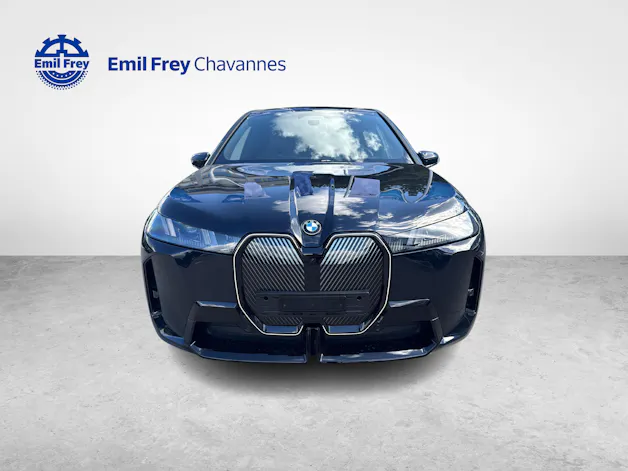 BMW iX xDrive60