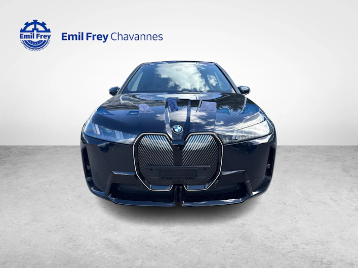 Fahrzeugbild BMW iX