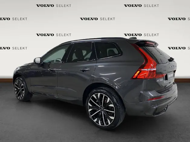 Volvo XC60 2.0 T6 TE Ultimate Dark eAWD