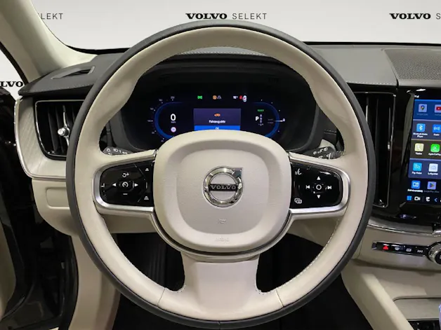Volvo XC60 2.0 T6 TE Ultimate Dark eAWD