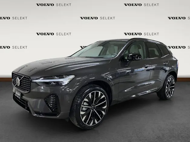Volvo XC60 2.0 T6 TE Ultimate Dark eAWD