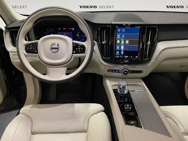 Volvo XC60 2.0 T6 TE Ultimate Dark eAWD
