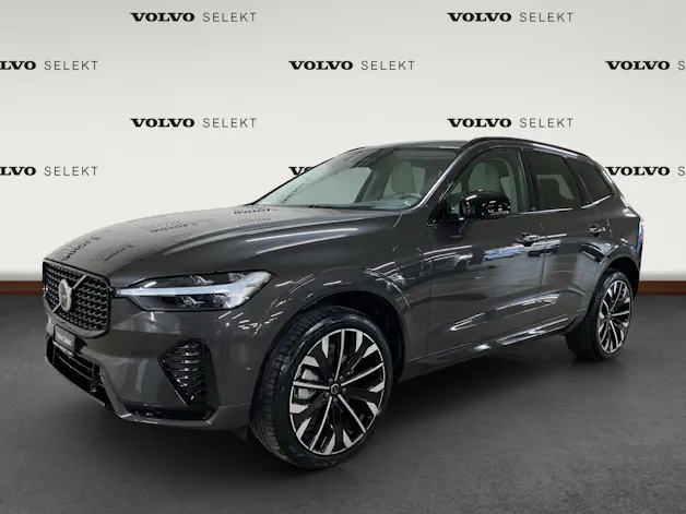 Volvo XC60 2.0 T6 TE Ultimate Dark eAWD