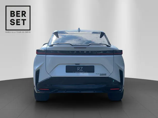 Lexus RZ 550e F Sport