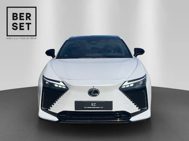 Lexus RZ 550e F Sport