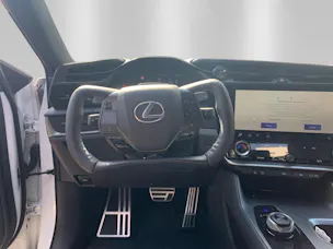 Lexus RZ 550e F Sport