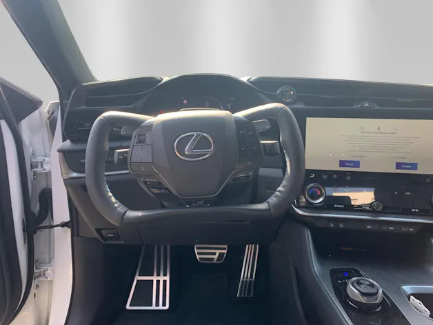 Lexus RZ 550e F Sport