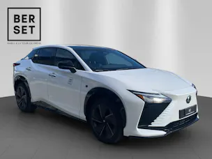 Lexus RZ 550e F Sport