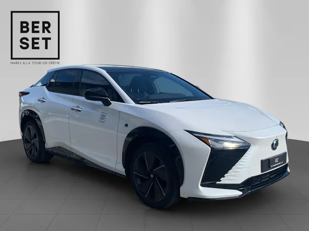 Lexus RZ 550e F Sport