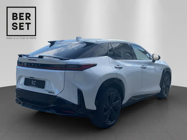 Lexus RZ 550e F Sport