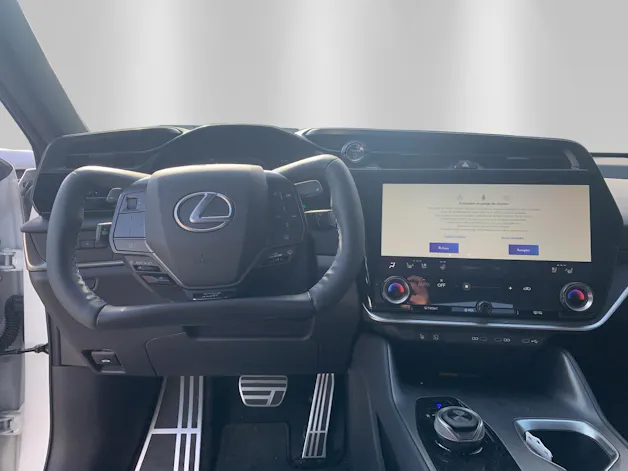 Lexus RZ 550e F Sport