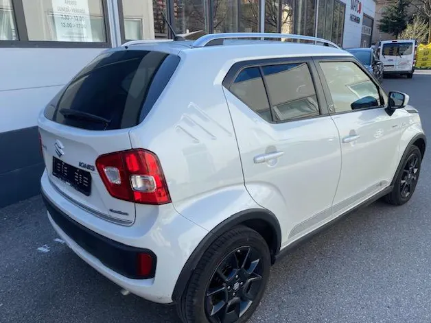 Suzuki Ignis 1.2 Tradizio 4x4