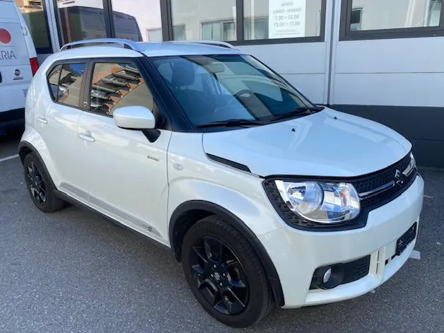 Suzuki Ignis 1.2 Tradizio 4x4
