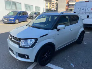Suzuki Ignis 1.2 Tradizio 4x4