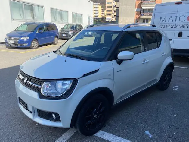 Suzuki Ignis 1.2 Tradizio 4x4