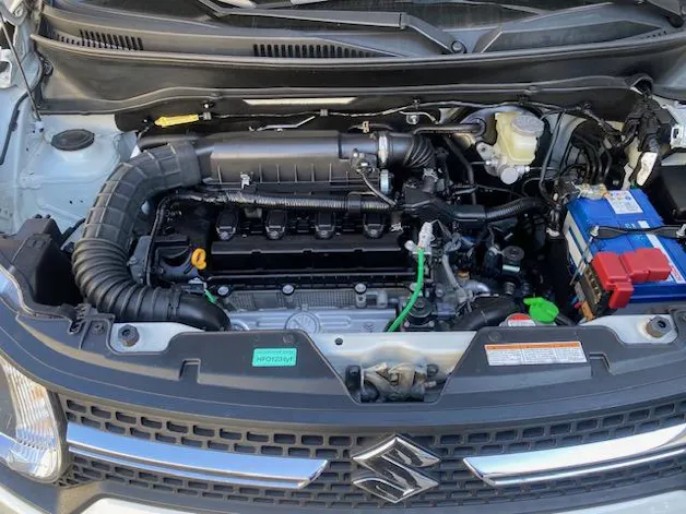 Suzuki Ignis 1.2 Tradizio 4x4